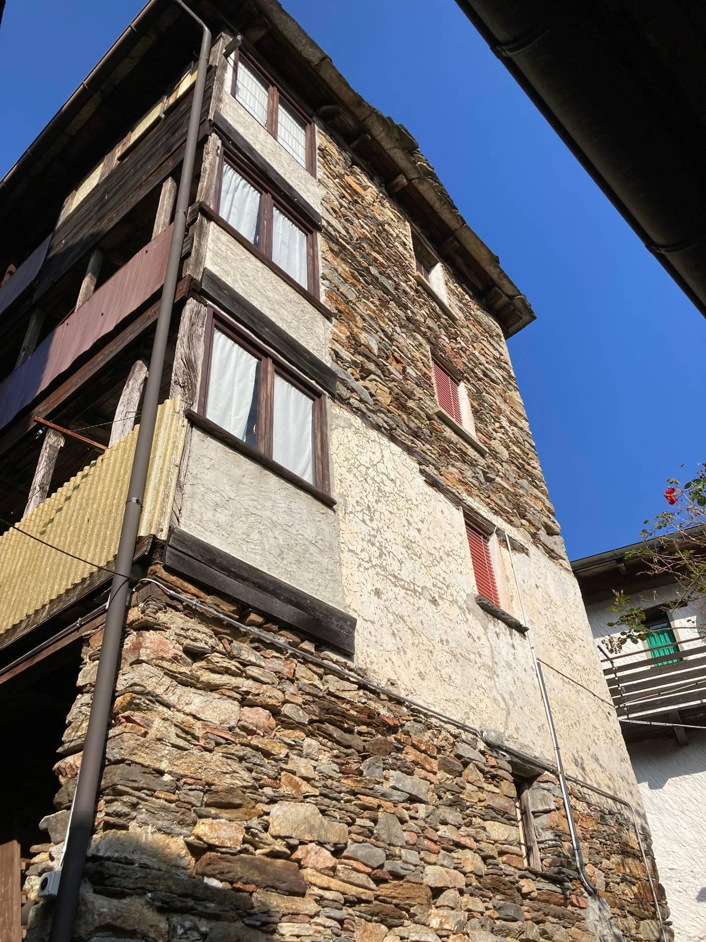 Rustico in La Valle - Fraz. Falmenta, Valle Cannobina