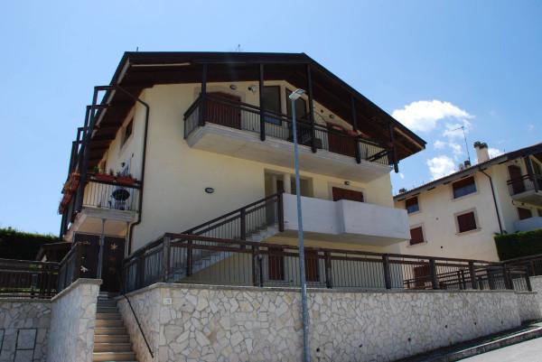 Trilocale in Viale B. E F. Mosca, Pescocostanzo — foto 4 di 5