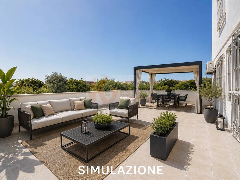 Appartamento in Via Vincenzo Bellini 20, Sassari