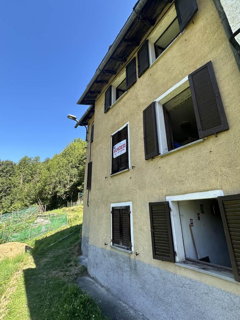 Casa indipendente in Via Fraciscio, Campodolcino — foto 4 di 5