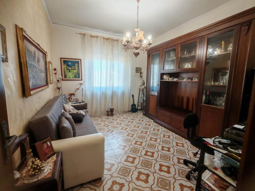 Trilocale in Via Vanvitelli, Siracusa