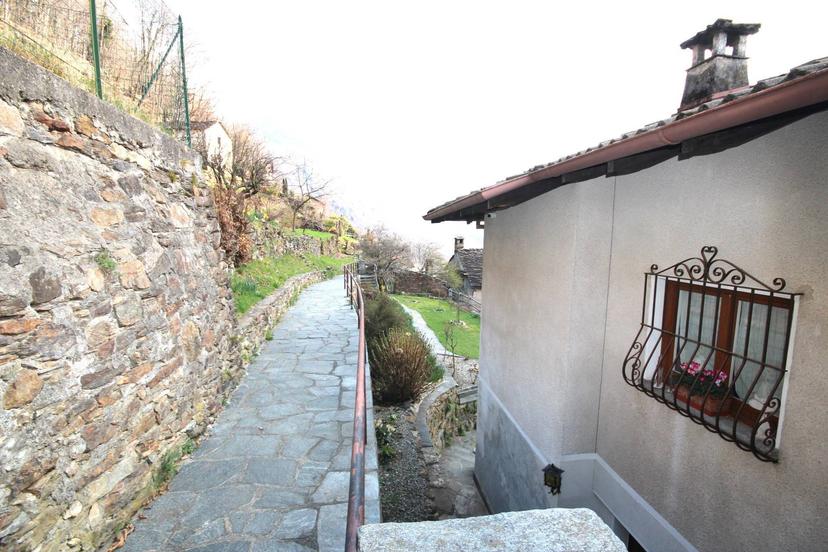 Casa indipendente in Via Casa Boggia 1 - Falmenta, Valle Cannobina — foto 2 di 5