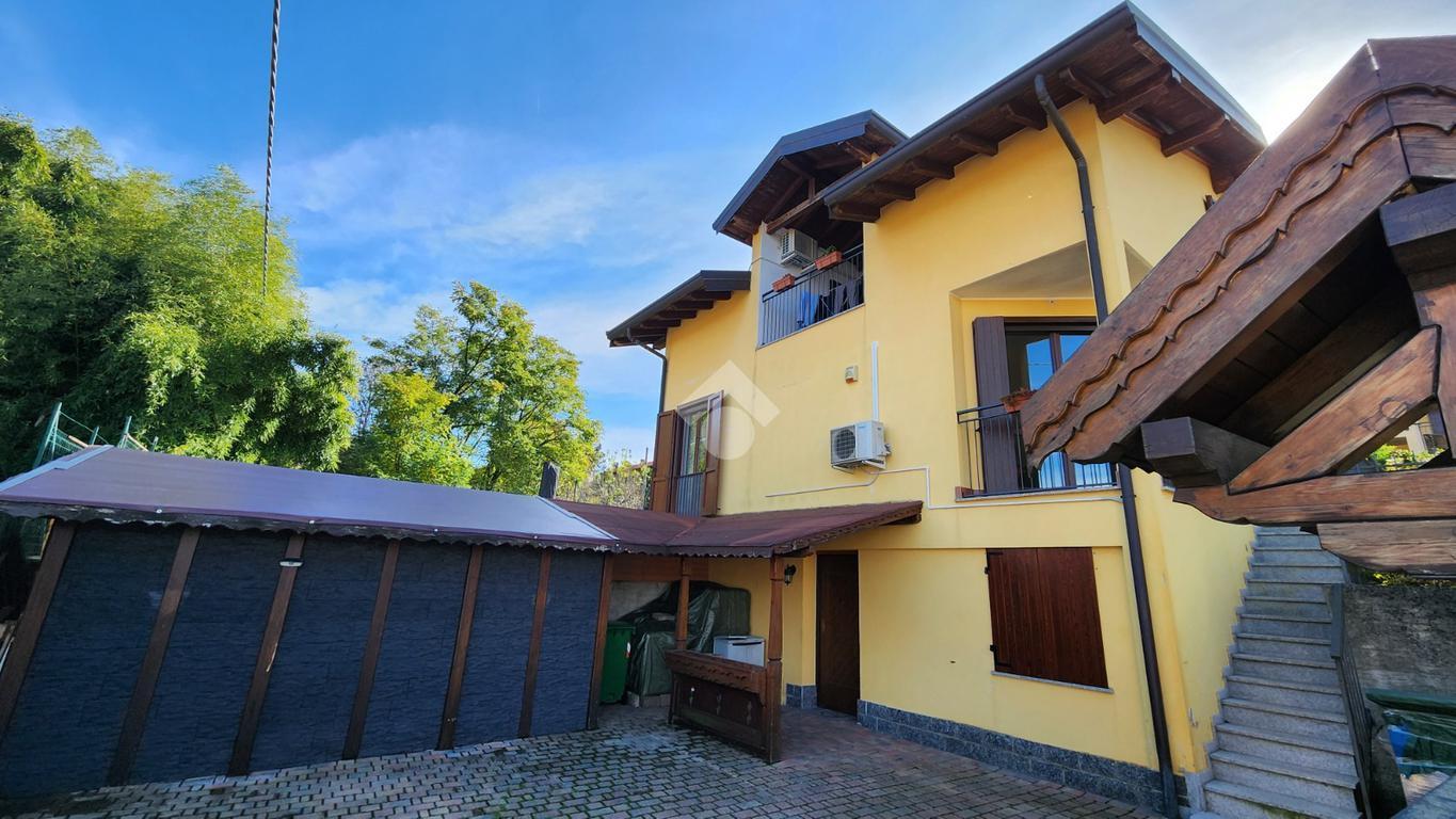 Villa in Via Schiappina 3, Divignano