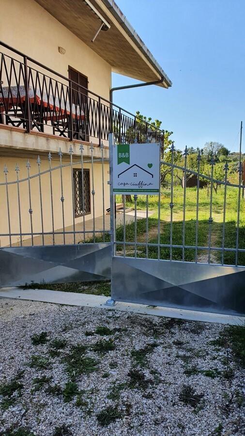Villa a schiera, Civitella Casanova — foto 4 di 5