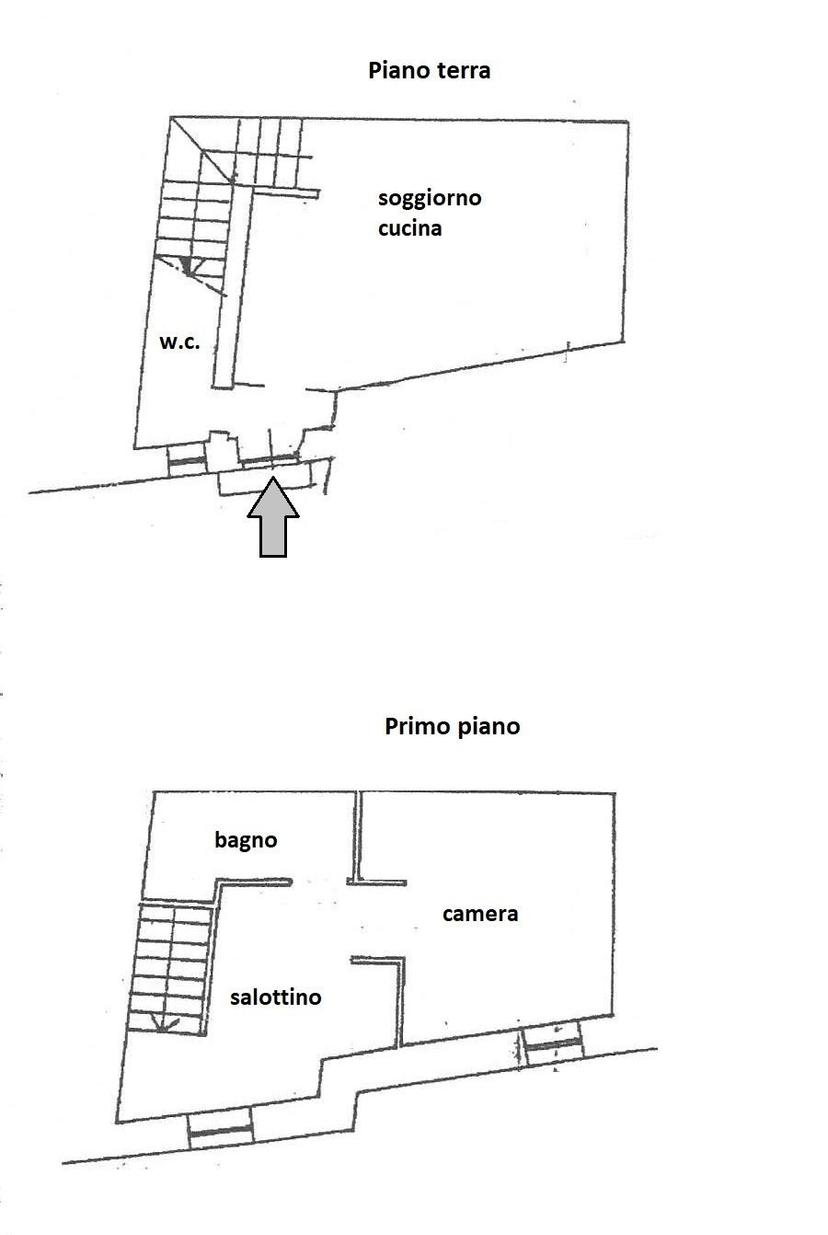 Trilocale in Via  Faggi, Bergeggi — foto 2 di 5