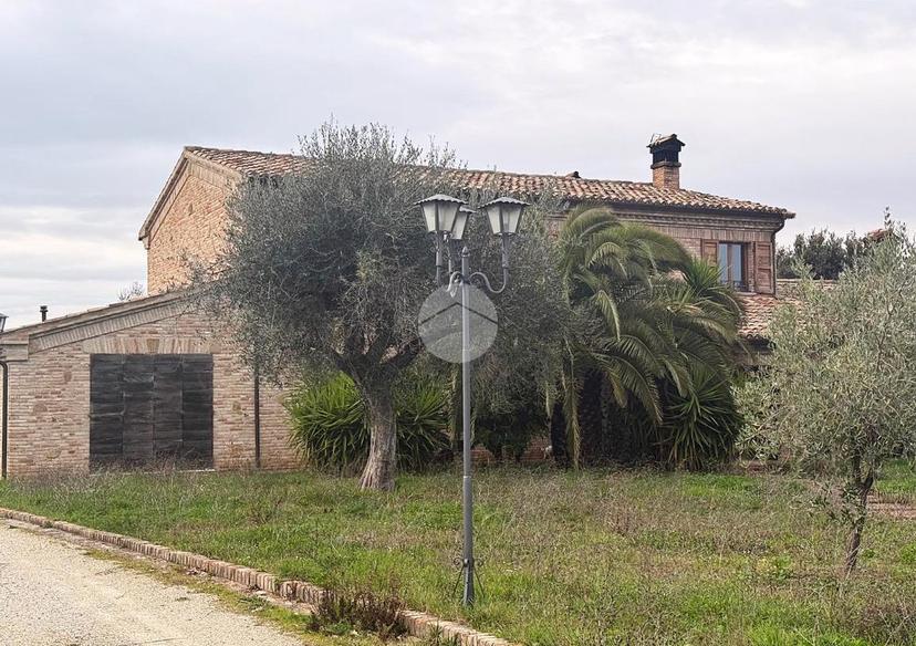 Casa indipendente in Via della Pieve 75, Cartoceto