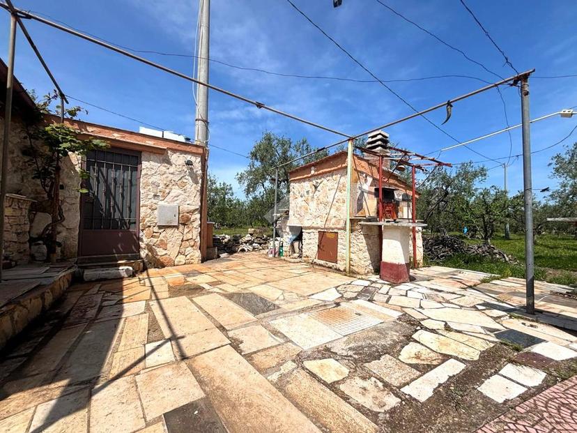 Rustico in Contrada San Benedetto, Molfetta — foto 5 di 5