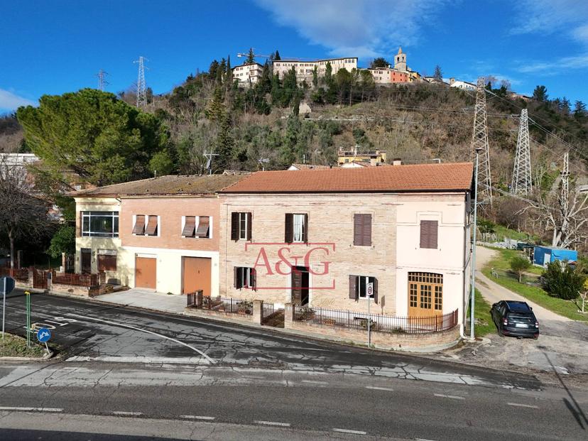 Casa indipendente in Via San Giovanni 4, Belforte del Chienti — foto 4 di 5