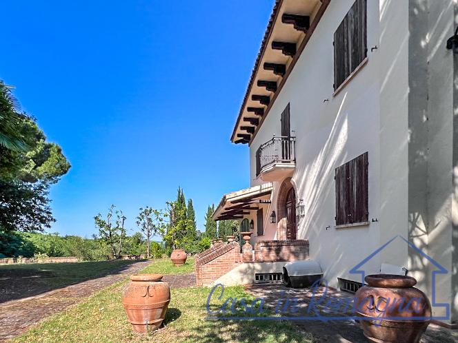 Villa a schiera in Via Garampa, Cesena — foto 5 di 5
