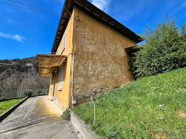 Villa bifamiliare in Via Giovanni Pascoli, Gazzaniga — foto 4 di 5
