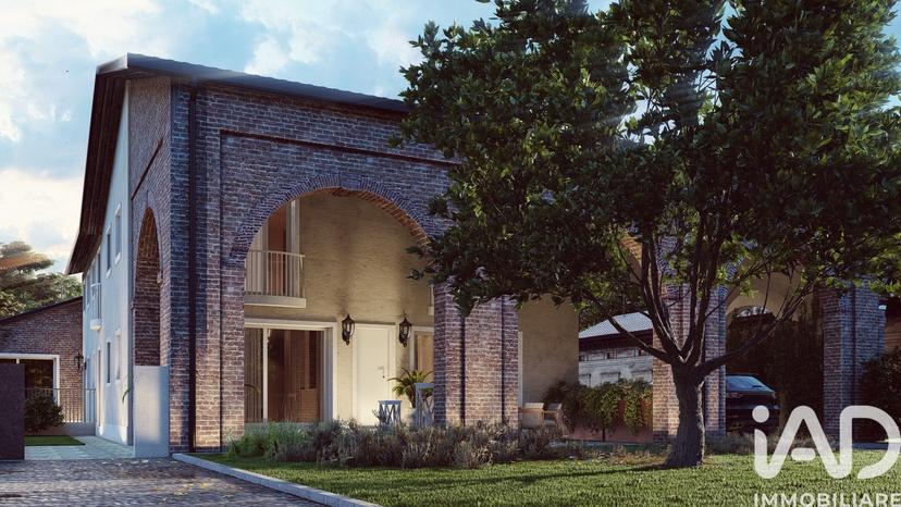 Villa in Viale Vittoria 54, Torri di Quartesolo — foto 4 di 5