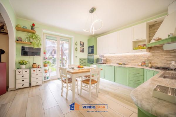 Terratetto unifamiliare in Regione Brasse 13, Moretta — foto 2 di 5