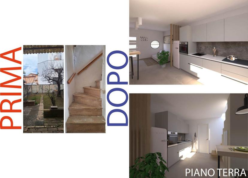 Terratetto in Vico III Ovidio Publio Nasone, Castel Frentano — foto 3 di 5