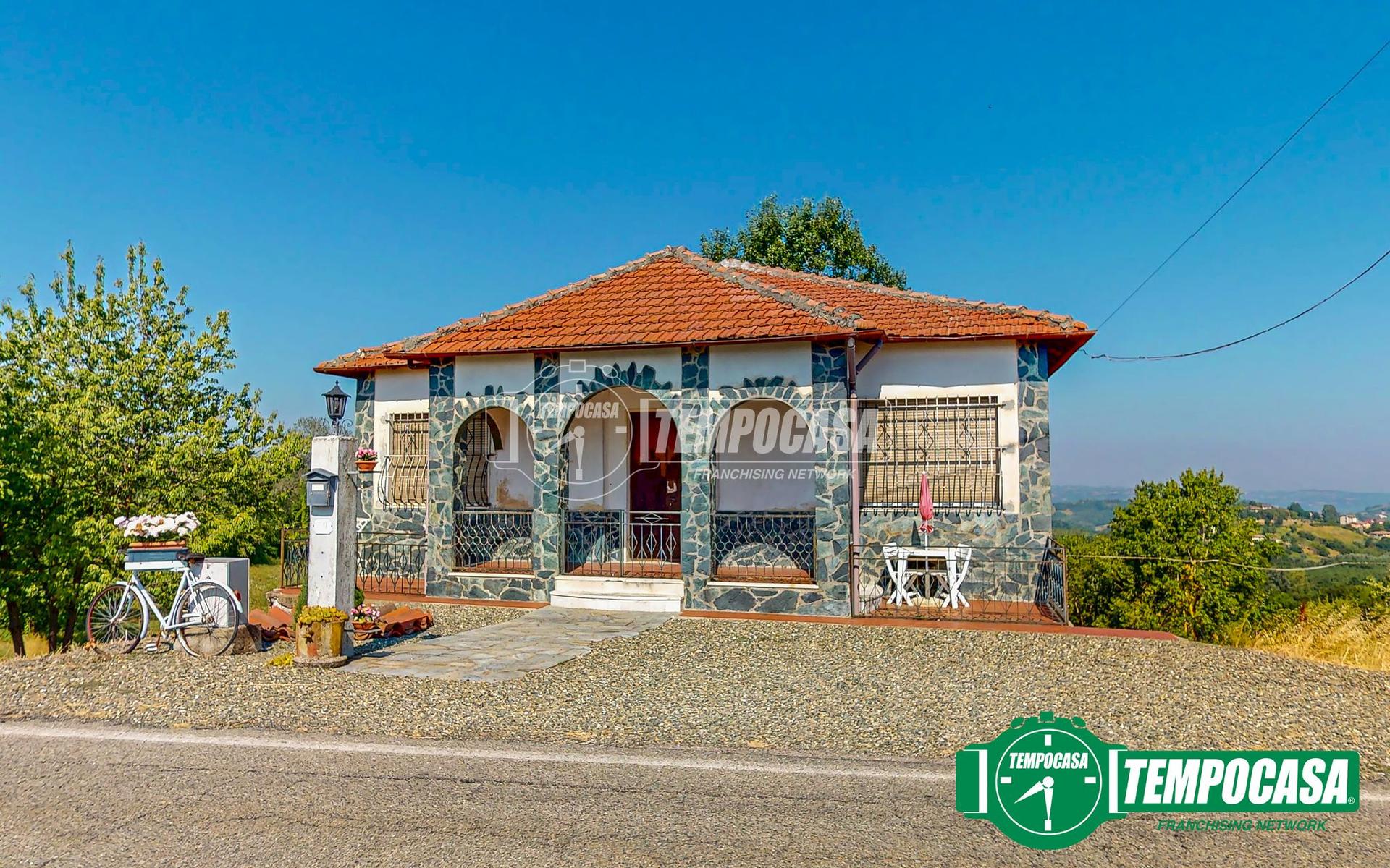 Casa indipendente in Località San Stefano 79, Trisobbio