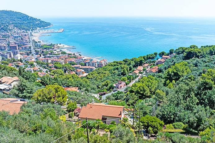 Villa in Via Colline, Andora — foto 3 di 5