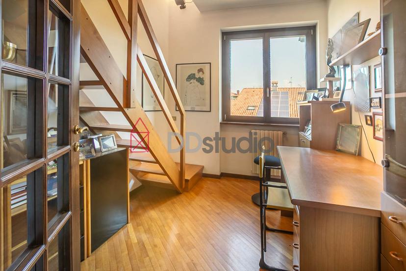 Villa bifamiliare in Via Verdi, Mozzo — foto 5 di 5