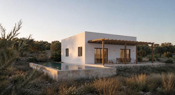Villa in Strada Comunale Morciano Barbarano, Morciano di Leuca — foto 4 di 5