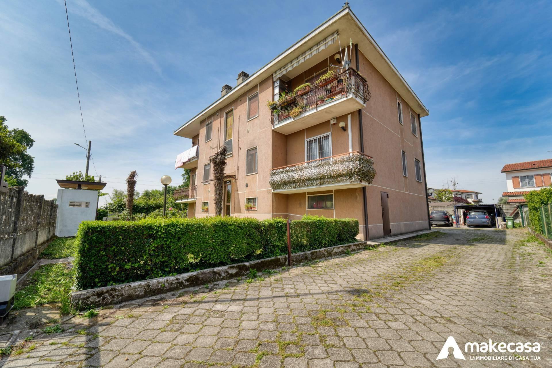 Trilocale in Via Adige 6, Mulazzano