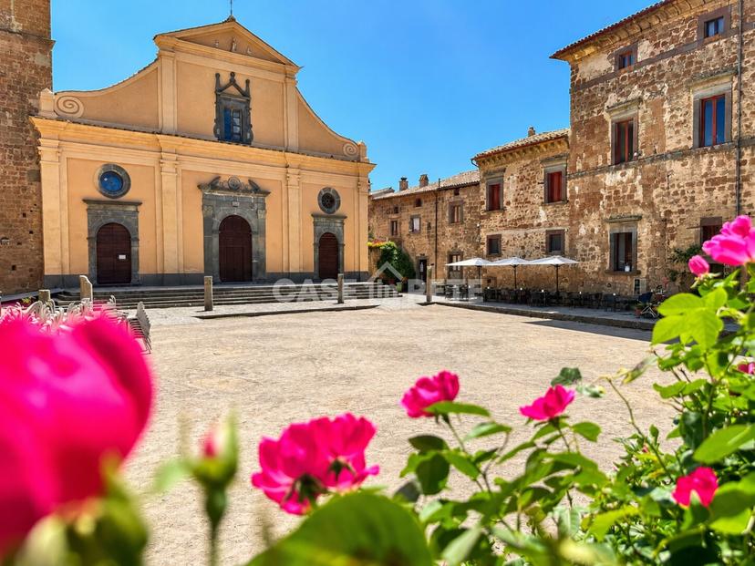Quadrilocale in Via Santa Maria del Cassero Snc, Bagnoregio — foto 3 di 5