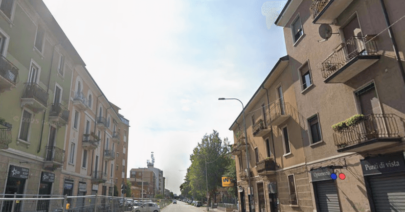 Bilocale in Via Vittorio Veneto, Bresso — foto 2 di 5