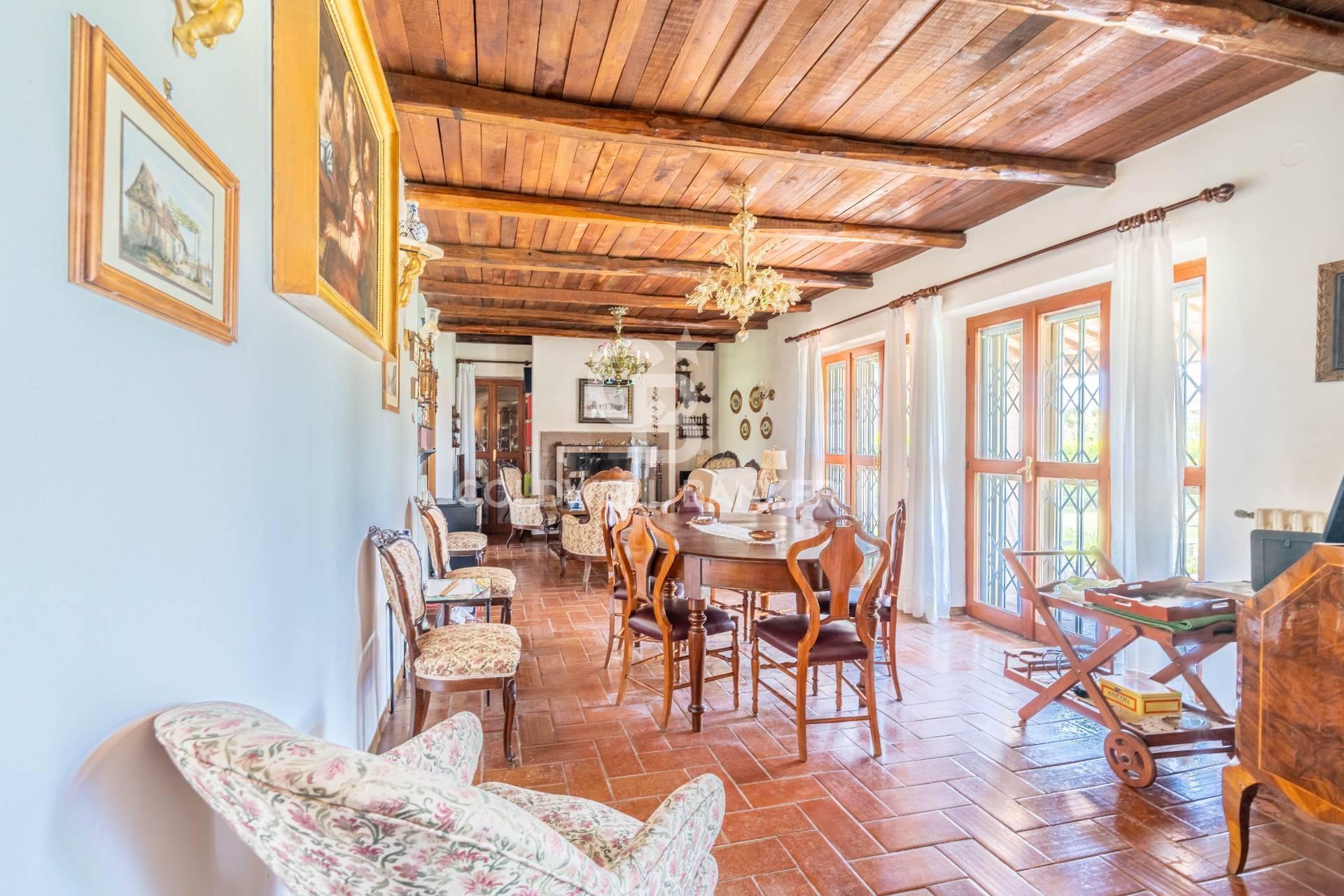 Villa in Belvedere di Monte Pennino, Montefalco