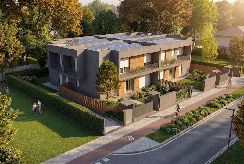 Villa, Campolongo Maggiore — foto 2 di 3