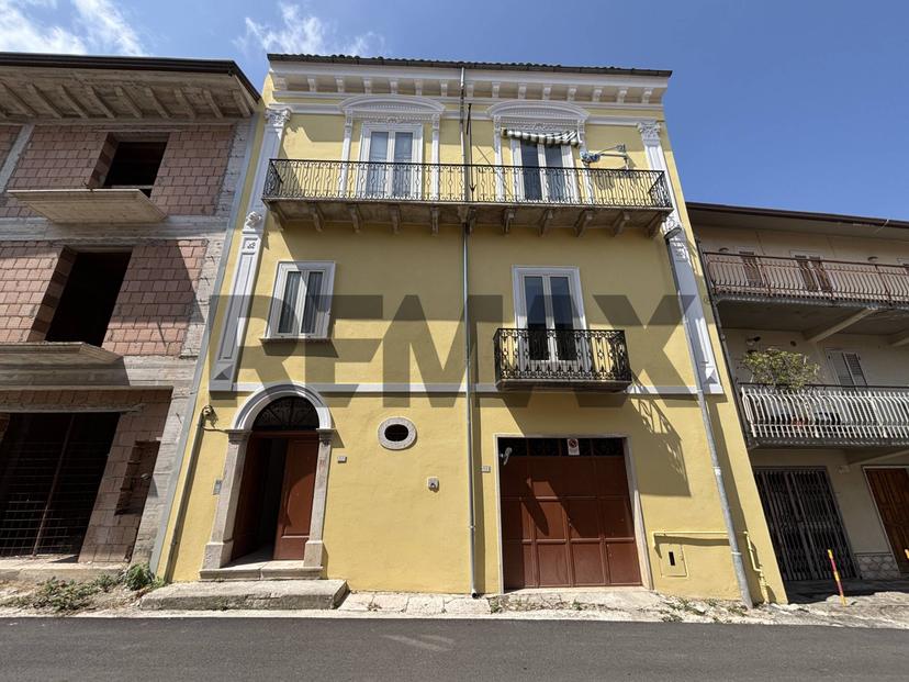 Casa indipendente in Corso Vittorio Emanuele Terzo 53, Pietradefusi — foto 5 di 5