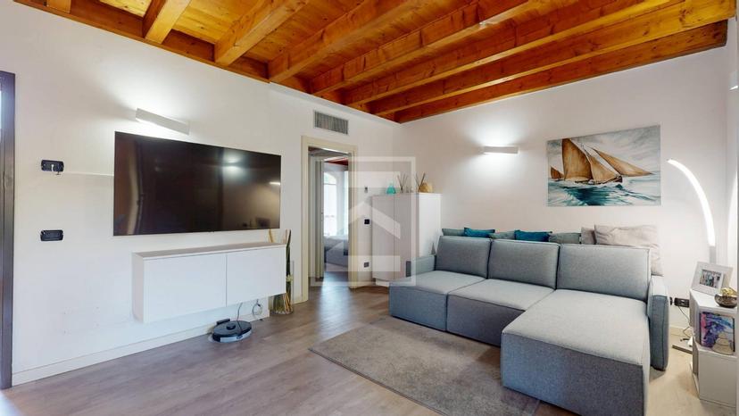 Bilocale in Via del Torchio 21/F, Manerba del Garda — foto 2 di 5