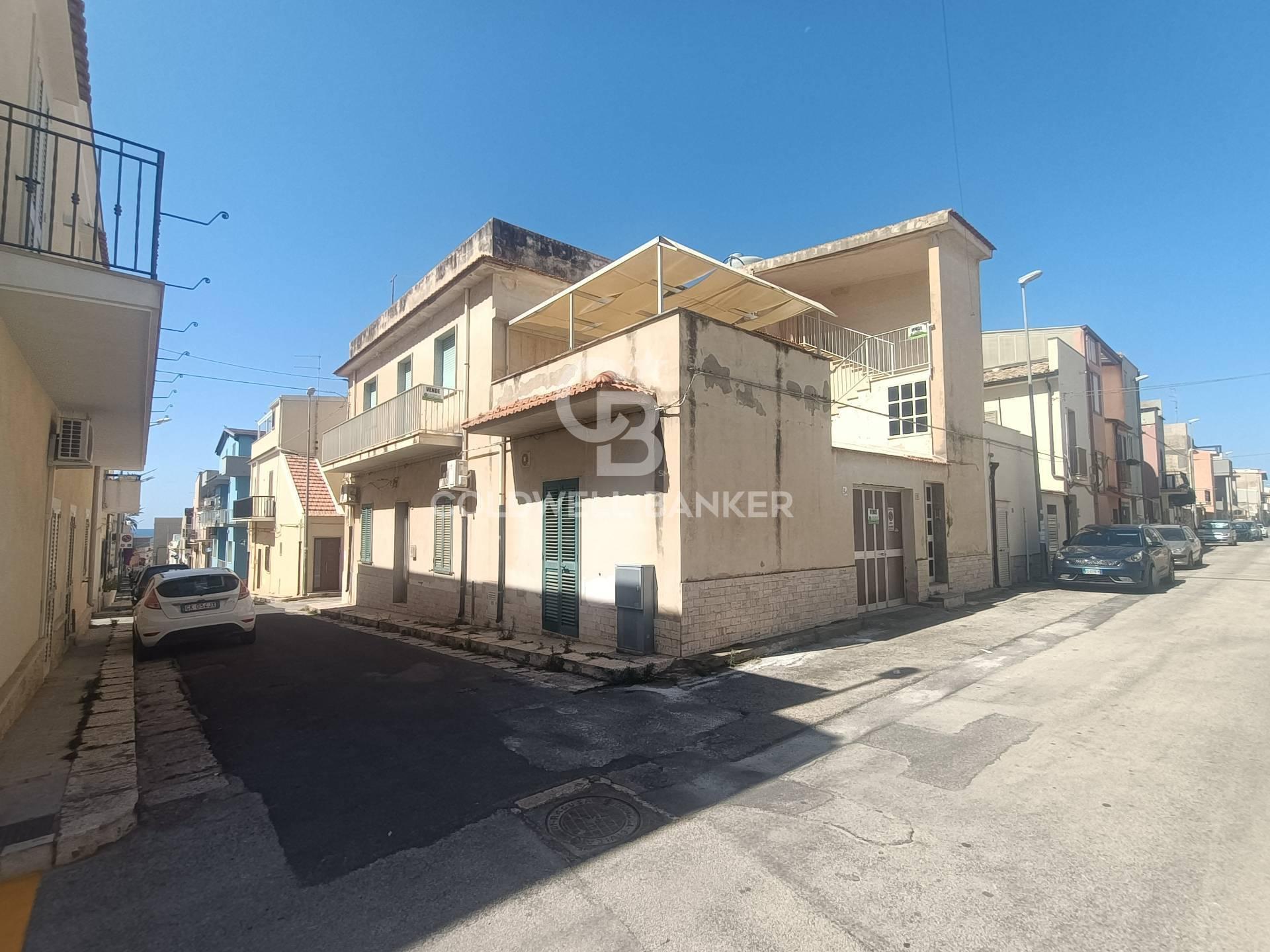 Casa indipendente in Via Monfalcone 4, Ragusa