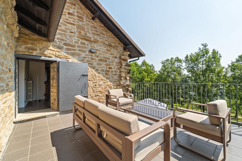 Casa indipendente in Regione Sorba 5, Cessole