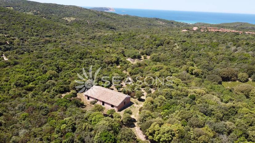 Rustico in Rena Majore, Aglientu — foto 4 di 5