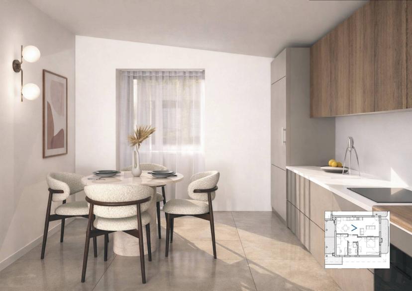Quadrilocale in Via Ancona Tavernelle 16, Colli al Metauro — foto 5 di 5