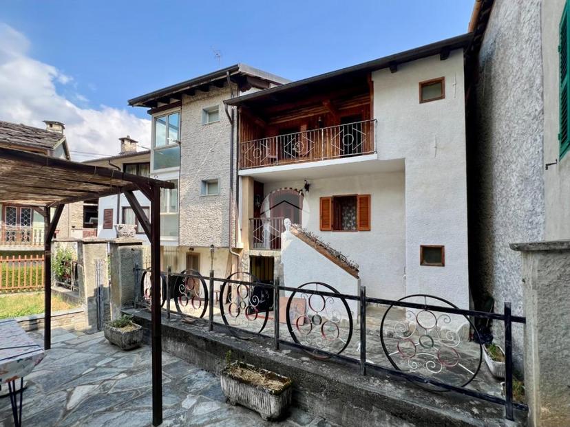 Villa in Frazione Mollar Michele 50, Viù — foto 4 di 5
