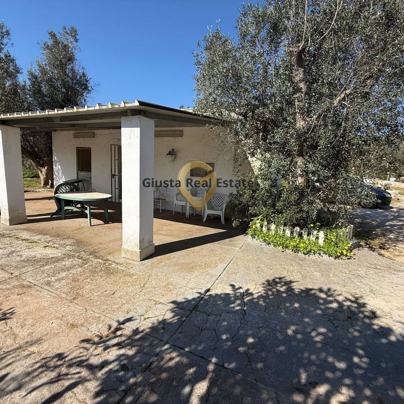 Villa in Contrada Tanusci, Latiano — foto 2 di 5