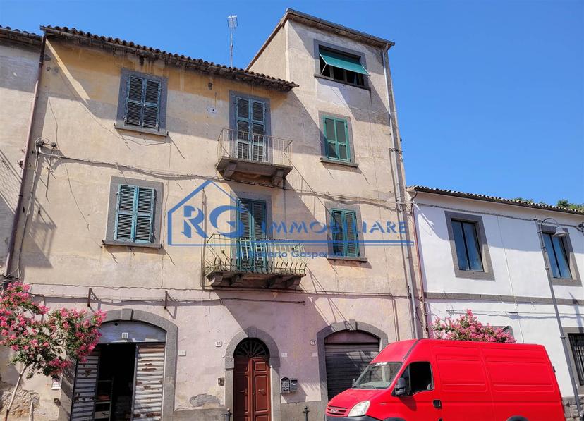 Trilocale in Viale Diaz, Bagnoregio — foto 5 di 5