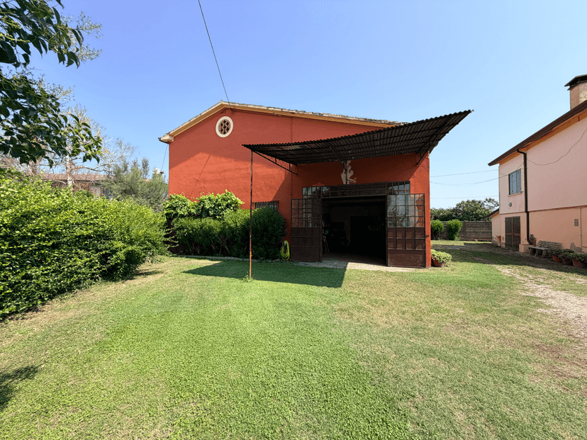 Villa unifamiliare in Via Pierdomenico Frattini 43, Legnago — foto 3 di 5