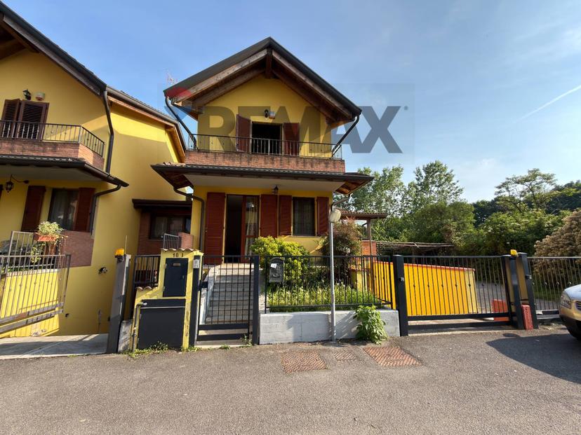 Villa a schiera, Calvenzano — foto 3 di 5