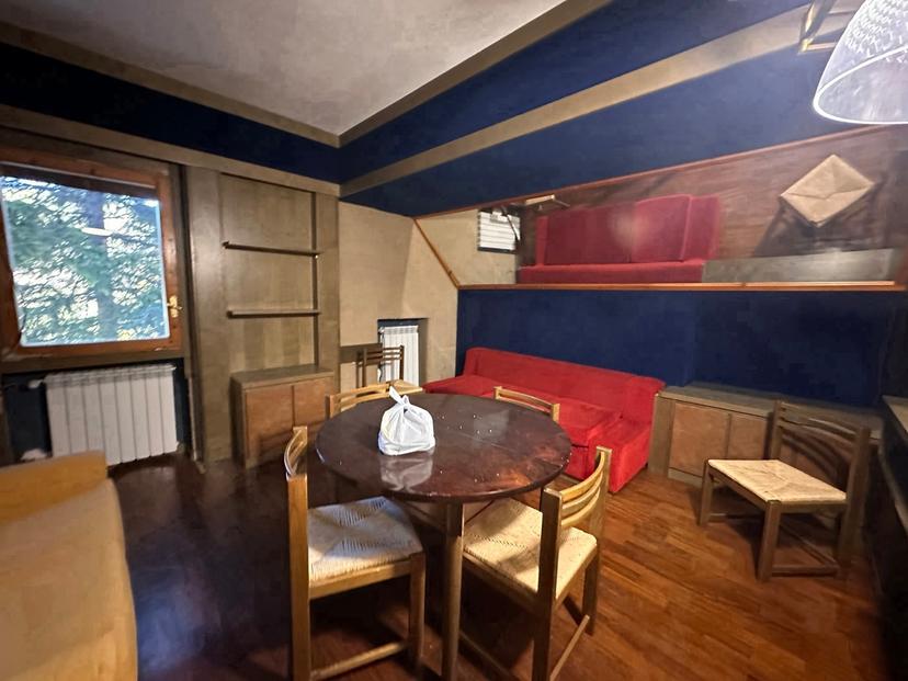 Trilocale in Via Colli Bassi 20, Pescasseroli