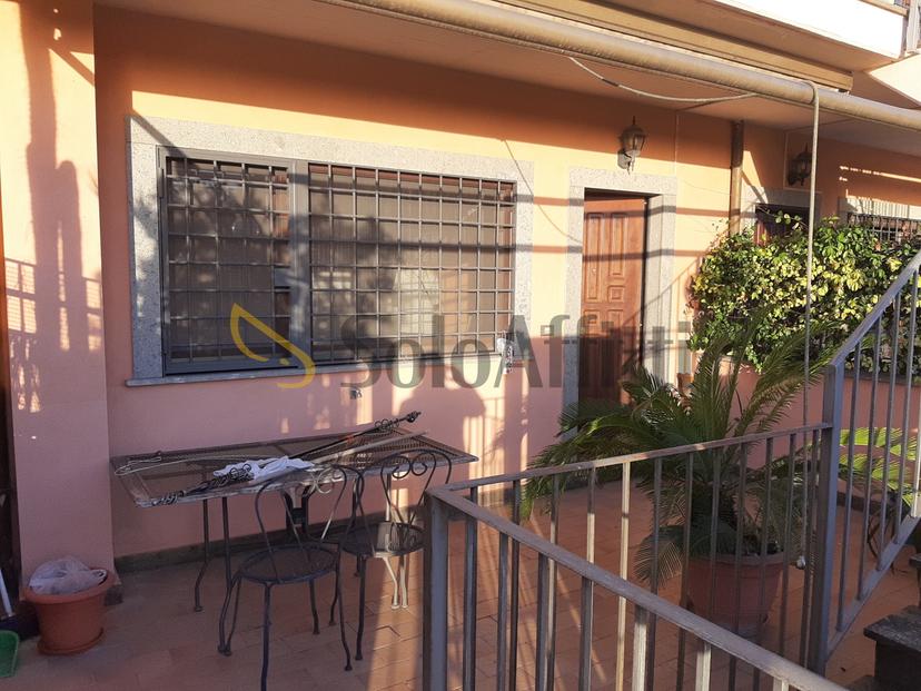 Trilocale in Via di Sant'Andrea 9, Grottaferrata