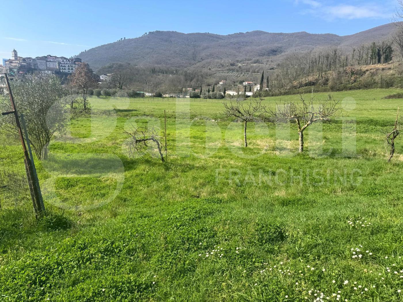 Rustico in Via Cupa Snc, Pratella