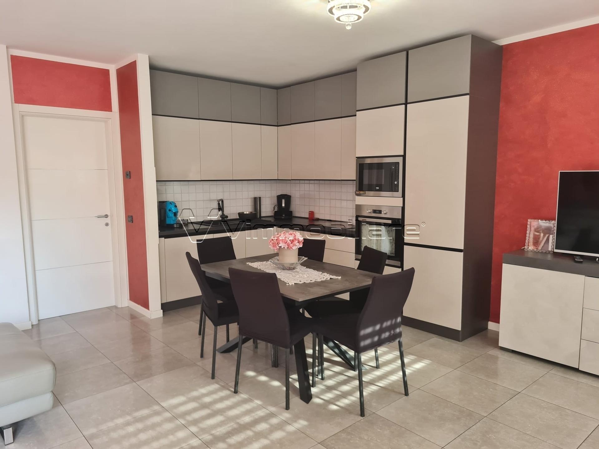 Porzione di casa in Via Marinetti, Noventa Vicentina