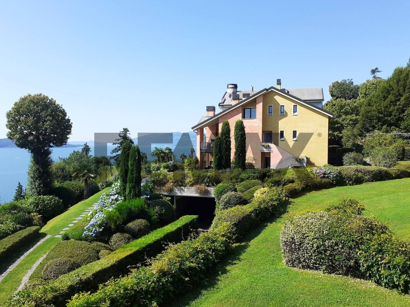 Monolocale in Villa Ada a202 Via Arcipreturale 500, Ghiffa