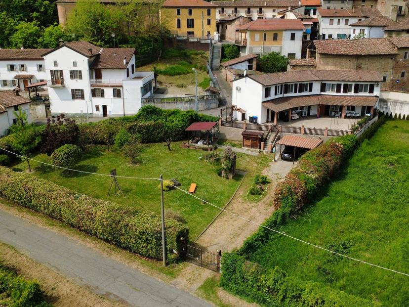 Villa in Via Santa Maria 9, Pietra Marazzi — foto 4 di 5