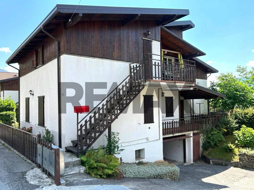 Trilocale in Via Pineta 6, Ossimo