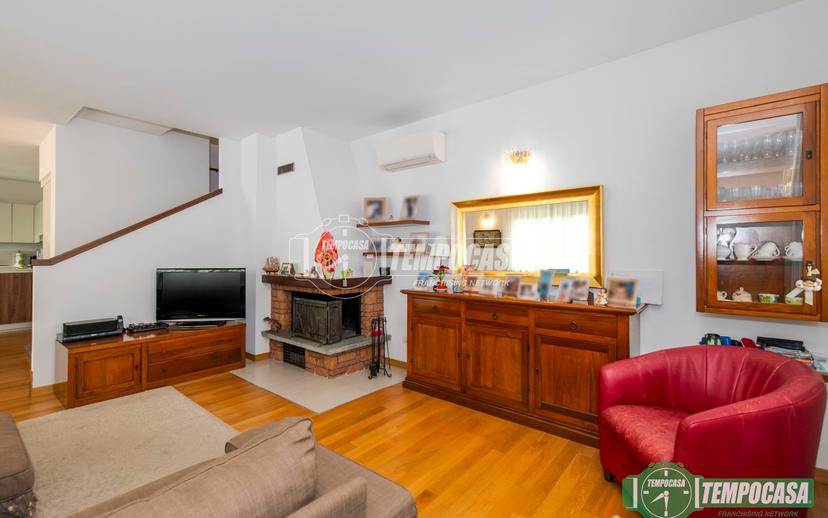 Villa a schiera in Via Volturno 55, San Giuliano Milanese — foto 5 di 5