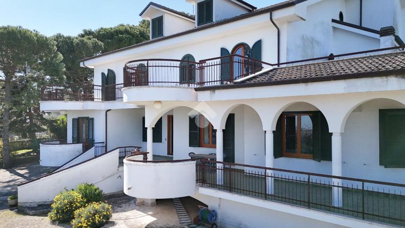 Villa in Via del Colle Vissiano 18, Fermo — foto 3 di 5