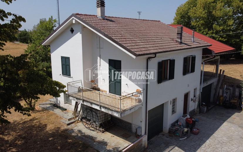 Casa indipendente in Località San Pietro, Rocca Grimalda — foto 2 di 5