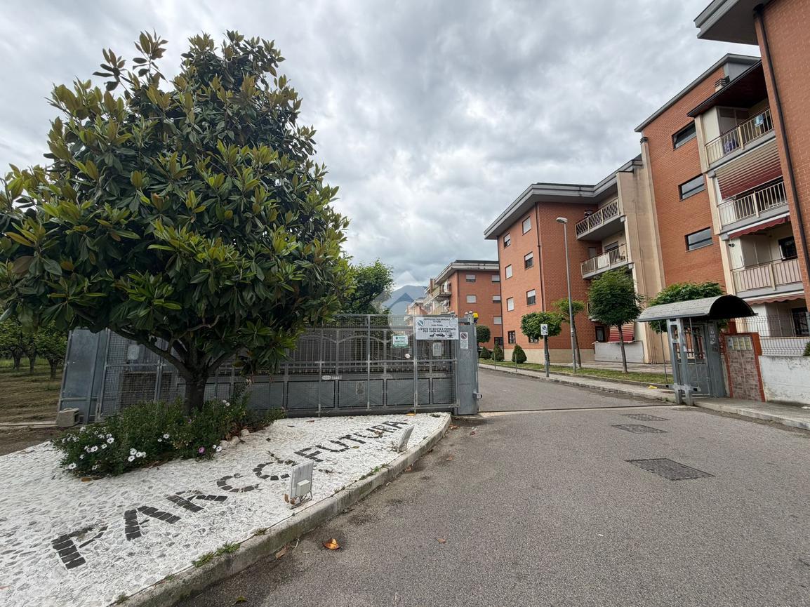Quadrilocale in Via Taurano, Pagani