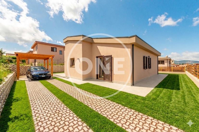 Villa unifamiliare in Via Colle Palombara 55, Zagarolo — foto 3 di 5