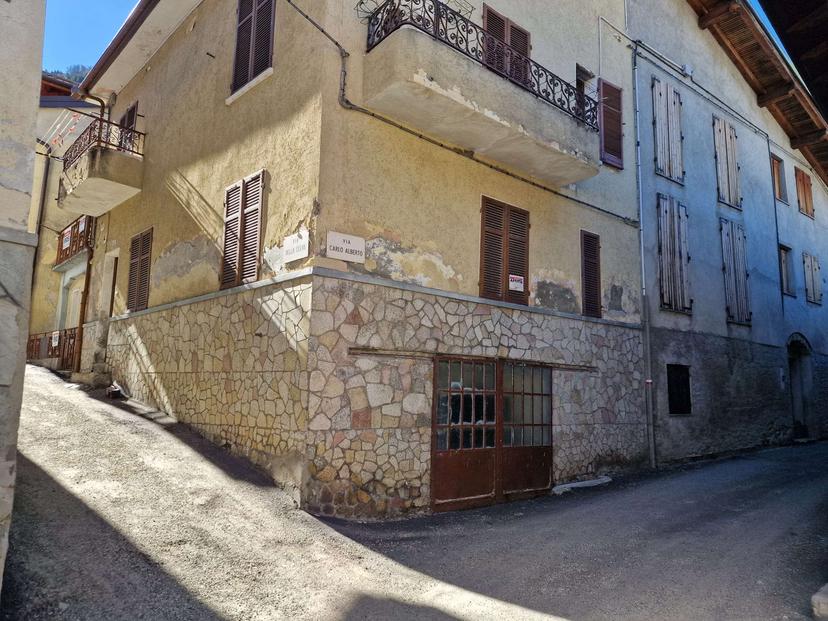 Casa indipendente in Via della Selva 1, Fenestrelle — foto 2 di 5